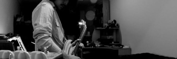Alex Miller Guitar Teacher