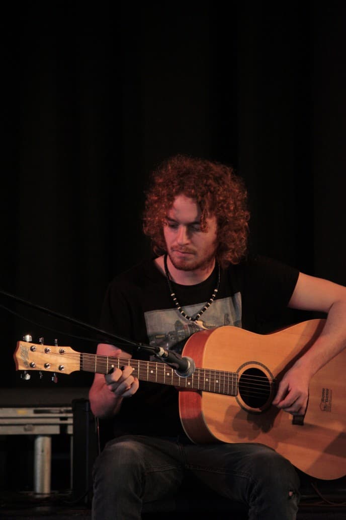 Perry Guitar Lessons Brisbane