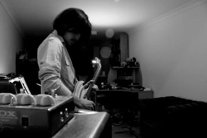 Alex Miller Guitar Teacher