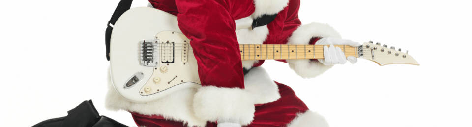 How to Maintain Guitar Progress Over Christmas How to Maintain Guitar Progress Over Christmas