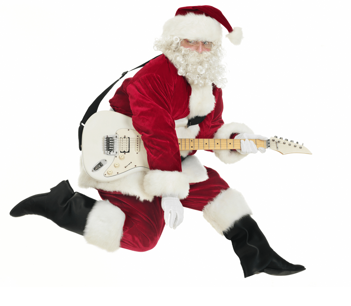 How to Maintain Guitar Progress Over Christmas - Guitar Lessons