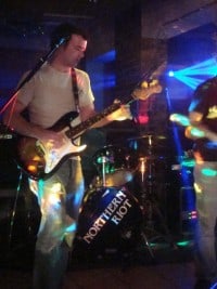 Darren, coach at The Guitar Gym