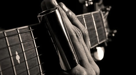 Workshop: Introduction To Slide Guitar Workshop: Introduction To Slide Guitar