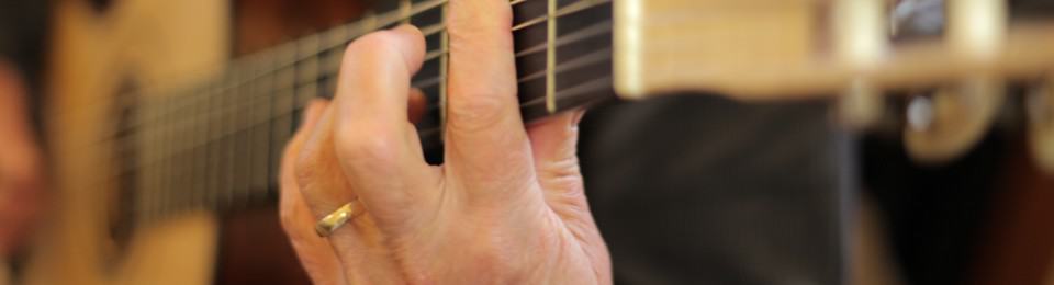 Workshop: Introduction To Barre Chords Workshop: Introduction To Barre Chords