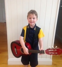 September 2015, Ashgrove: Oliver Duffy September 2015, Ashgrove: Oliver Duffy