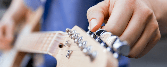 Guitar Tuning With Harmonics Guitar Tuning With Harmonics