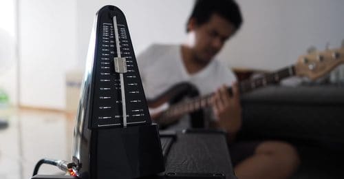 Maximise Your Guitar Practice: The Metronome Maximise Your Guitar Practice: The Metronome