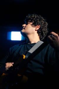 Josh Action Shot